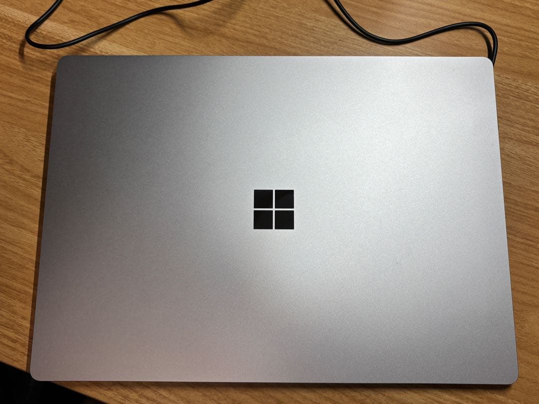 Surface Laptop4 15インチ プラチナ AMD Ryzen7