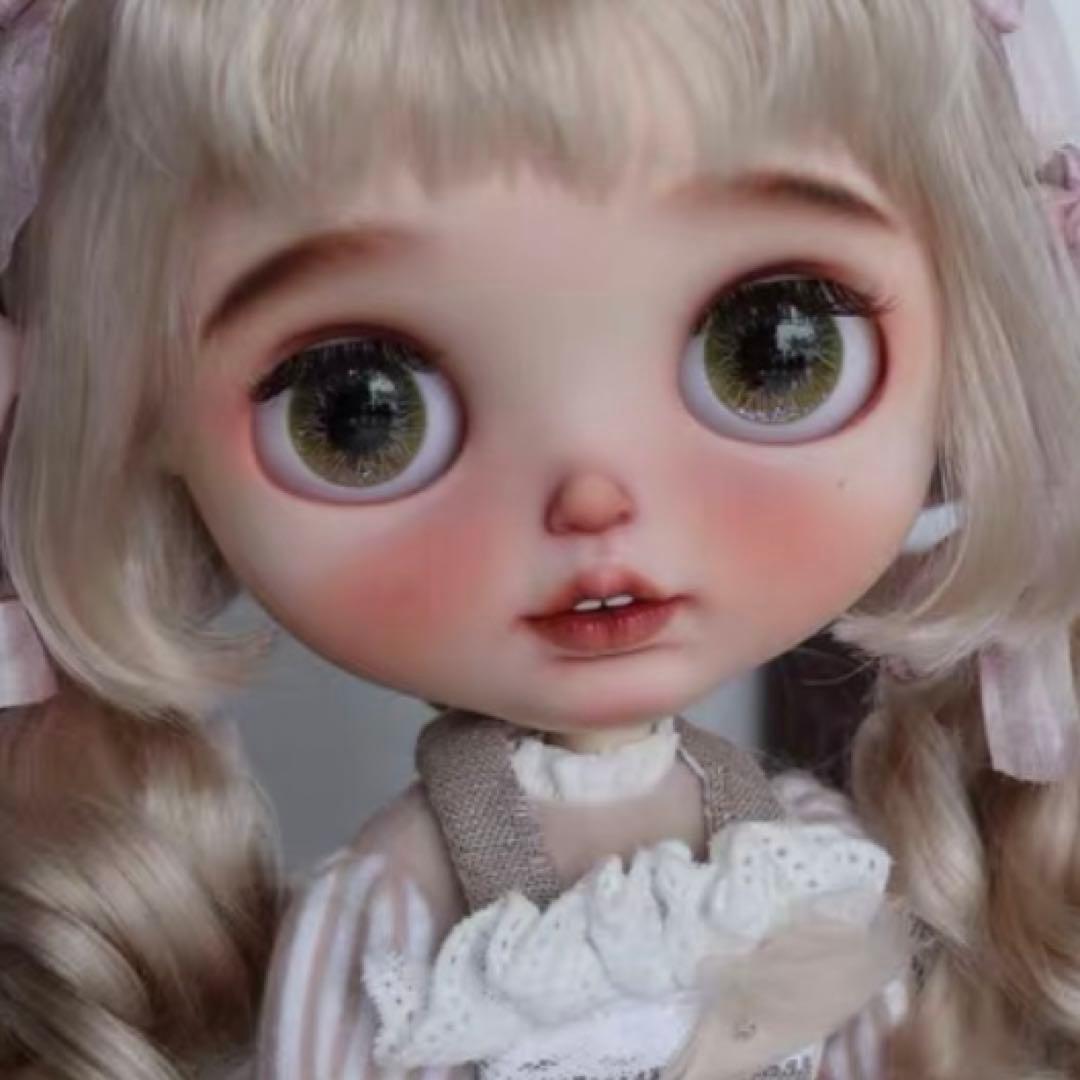 海外作家様 カスタムブライス カスタムドール 人形 かわいい