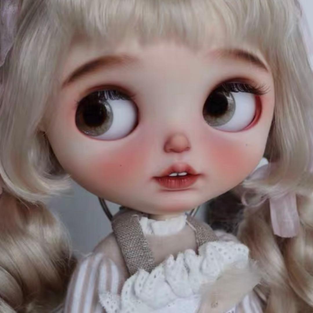 海外作家様 カスタムブライス カスタムドール 人形 かわいい