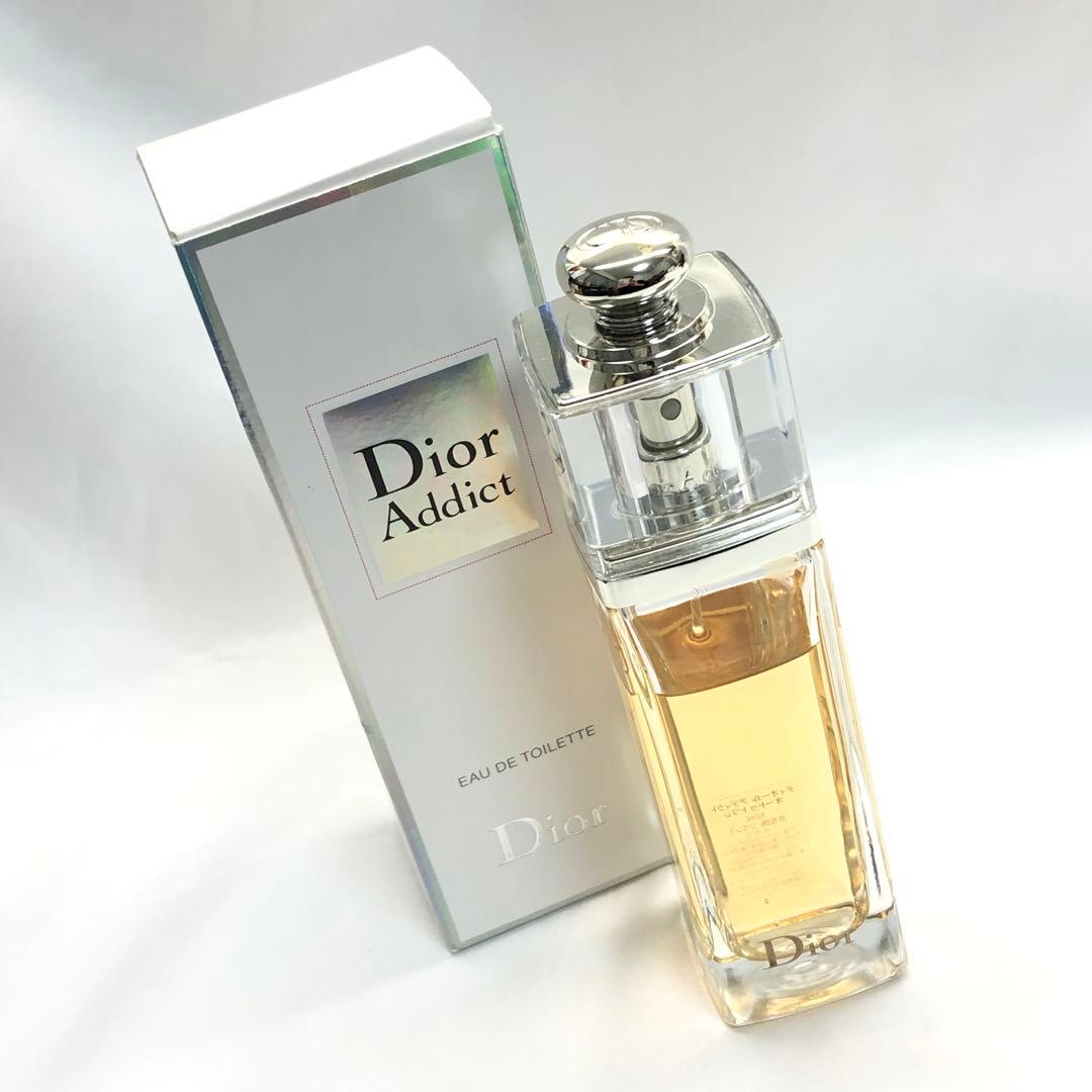 Dior Addict Eau de Toilette 50ml アディクト