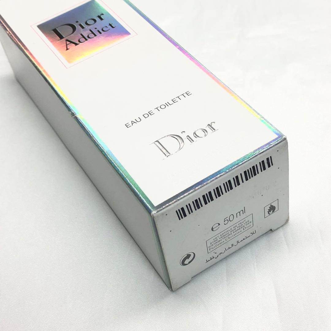 Dior Addict Eau de Toilette 50ml アディクト