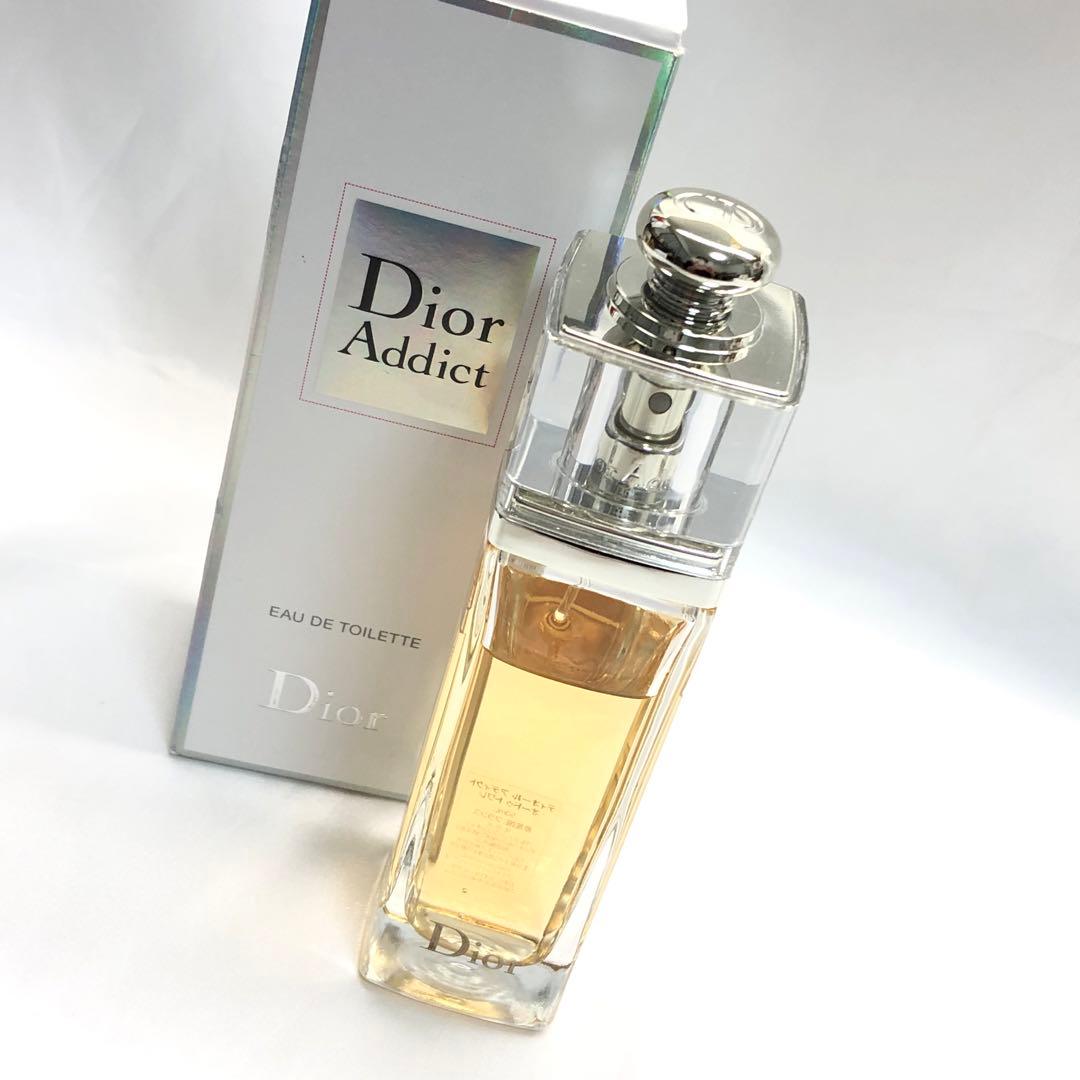 Dior Addict Eau de Toilette 50ml アディクト