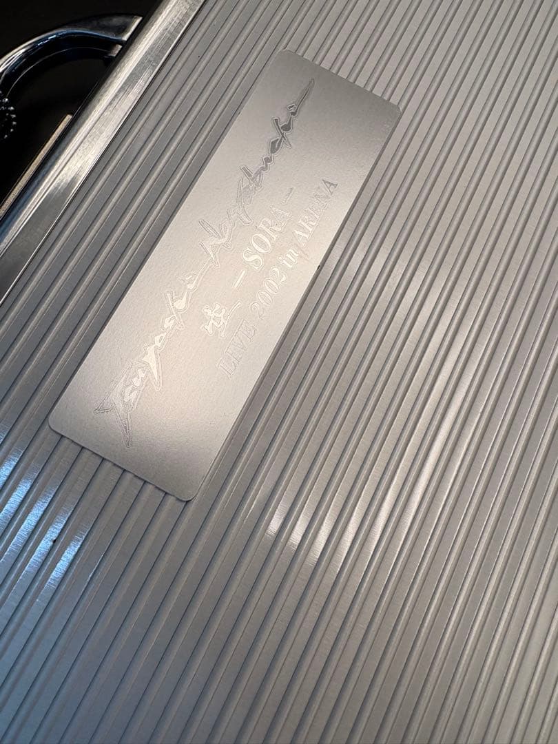ゆ*か様 長渕剛　2002年SORAコンサートグッズ　ハーモニカセット