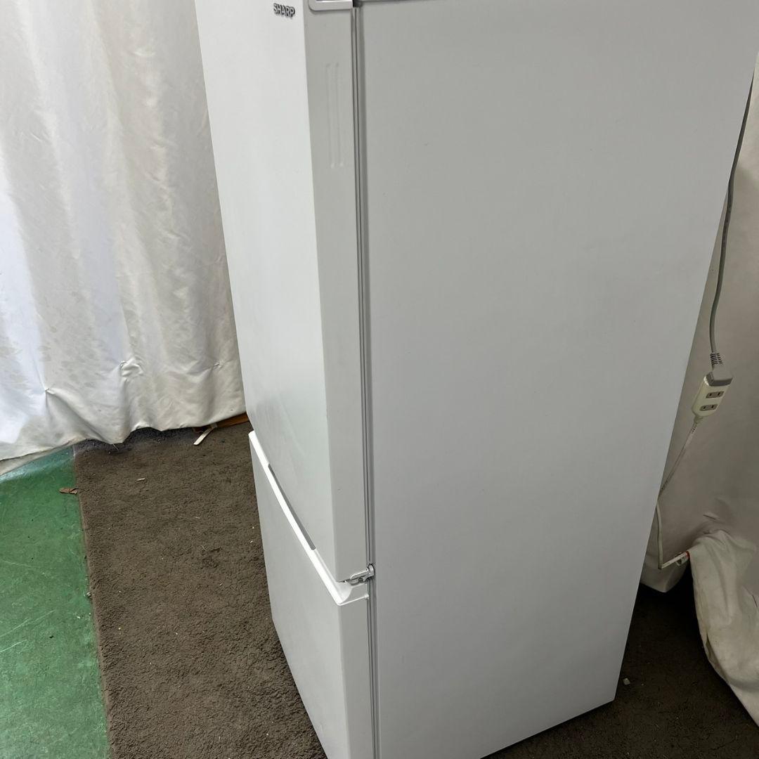 178 冷蔵庫　シャープ　一人暮らし　白　安い　綺麗　人気　おすすめ　設置無料