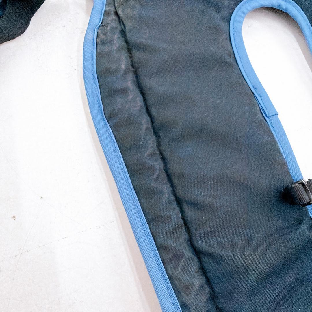 【良品】Poled エアラブ4プラス ドーナッツ スノーブルー
