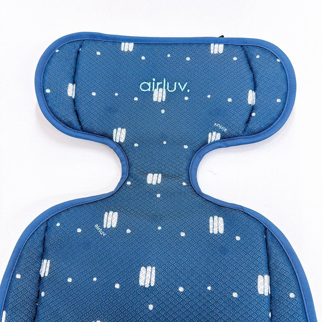 【良品】Poled エアラブ4プラス ドーナッツ スノーブルー