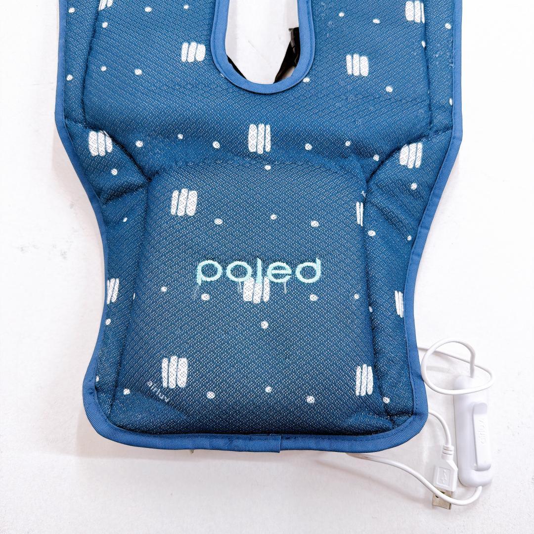 【良品】Poled エアラブ4プラス ドーナッツ スノーブルー