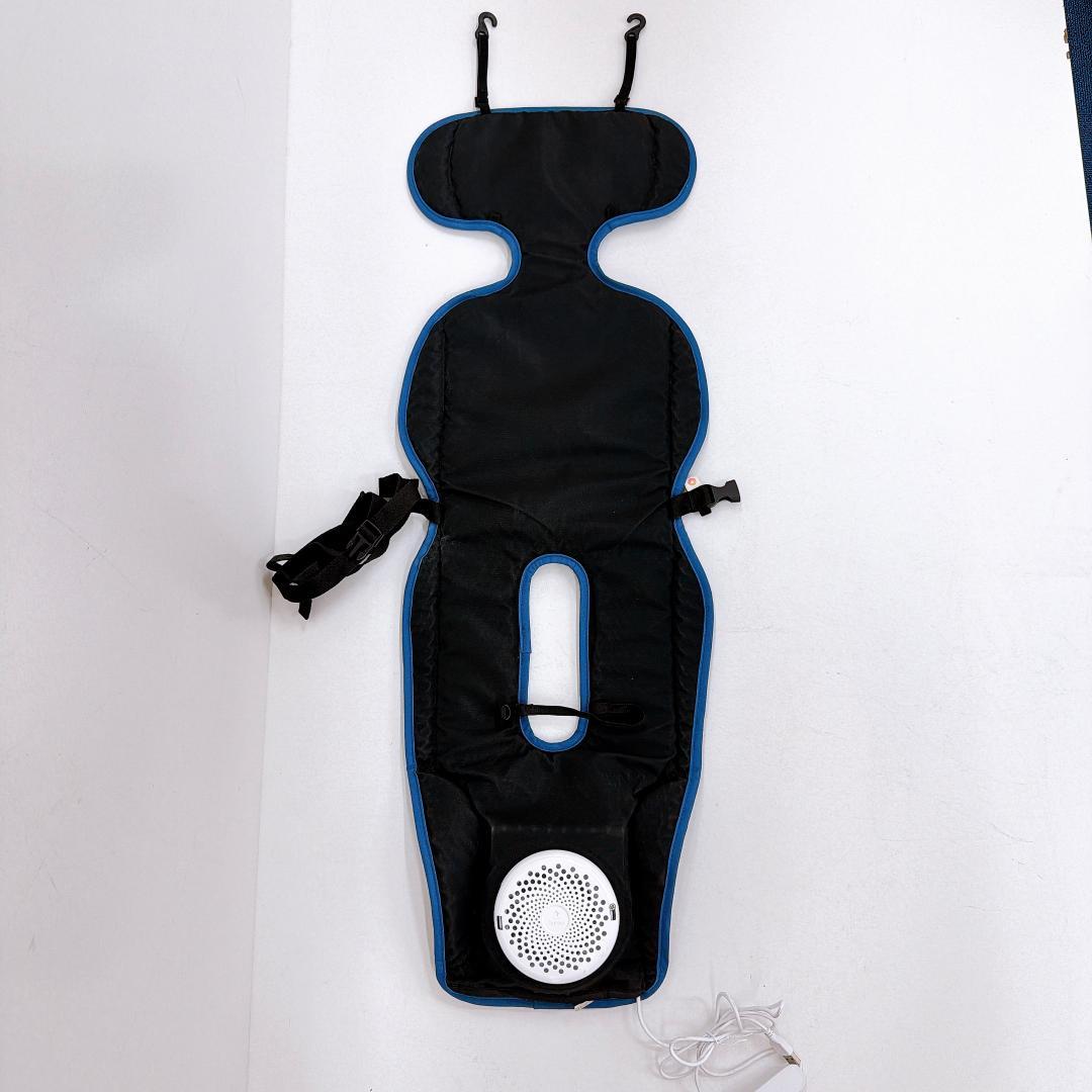【良品】Poled エアラブ4プラス ドーナッツ スノーブルー