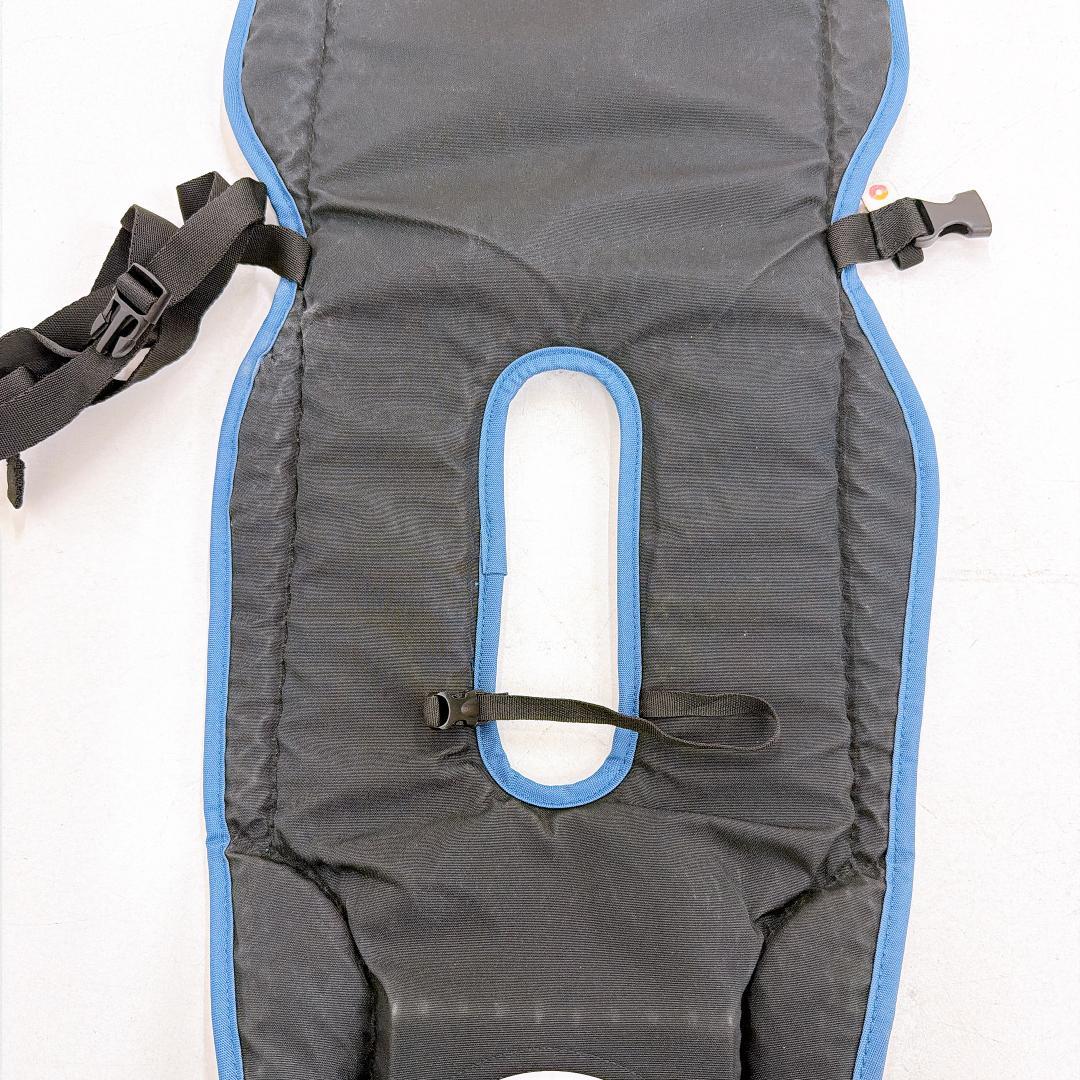 【良品】Poled エアラブ4プラス ドーナッツ スノーブルー