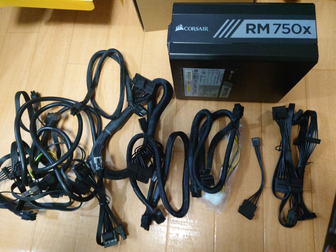 CPU・マザーボード・電源3点セット