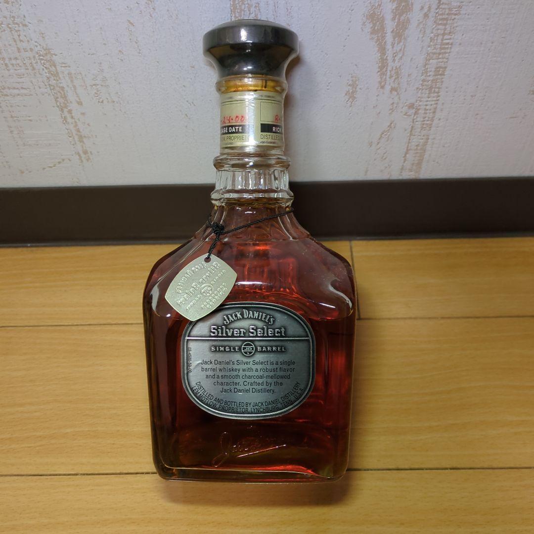 ジャックダニエル シングルバレル　750ml 50度