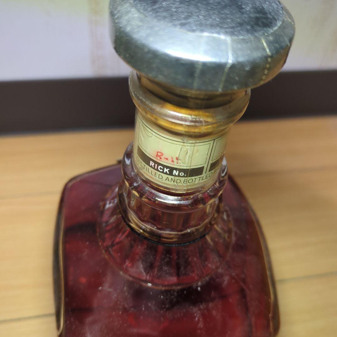ジャックダニエル シングルバレル　750ml 50度