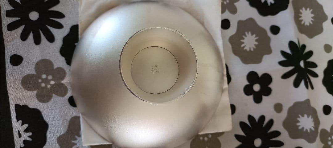 ☆造幣局☆美品純銀製　杯セット