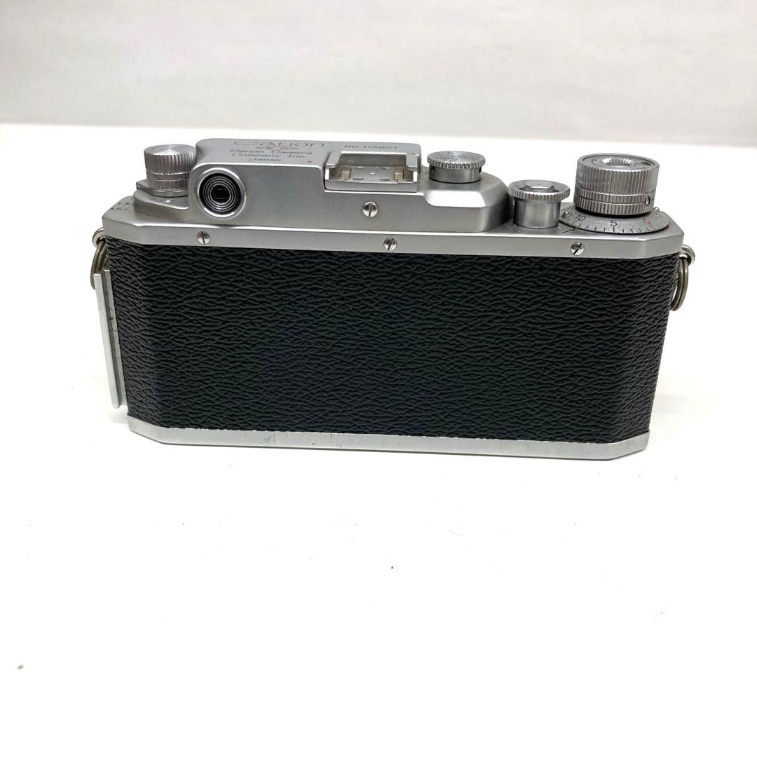 Canon 35mm Camera レザーケース付き⭐︎