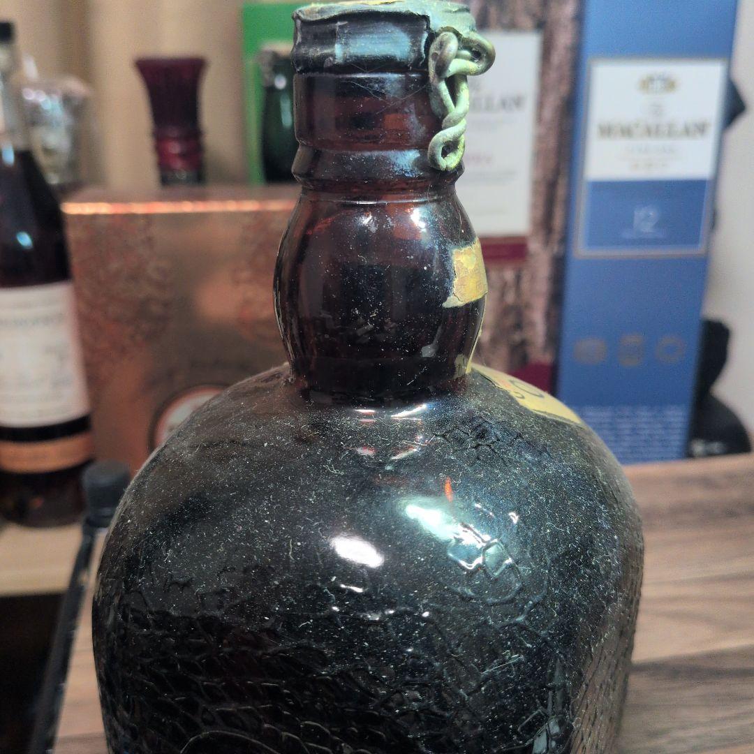 Old Parr スコッチウイスキー