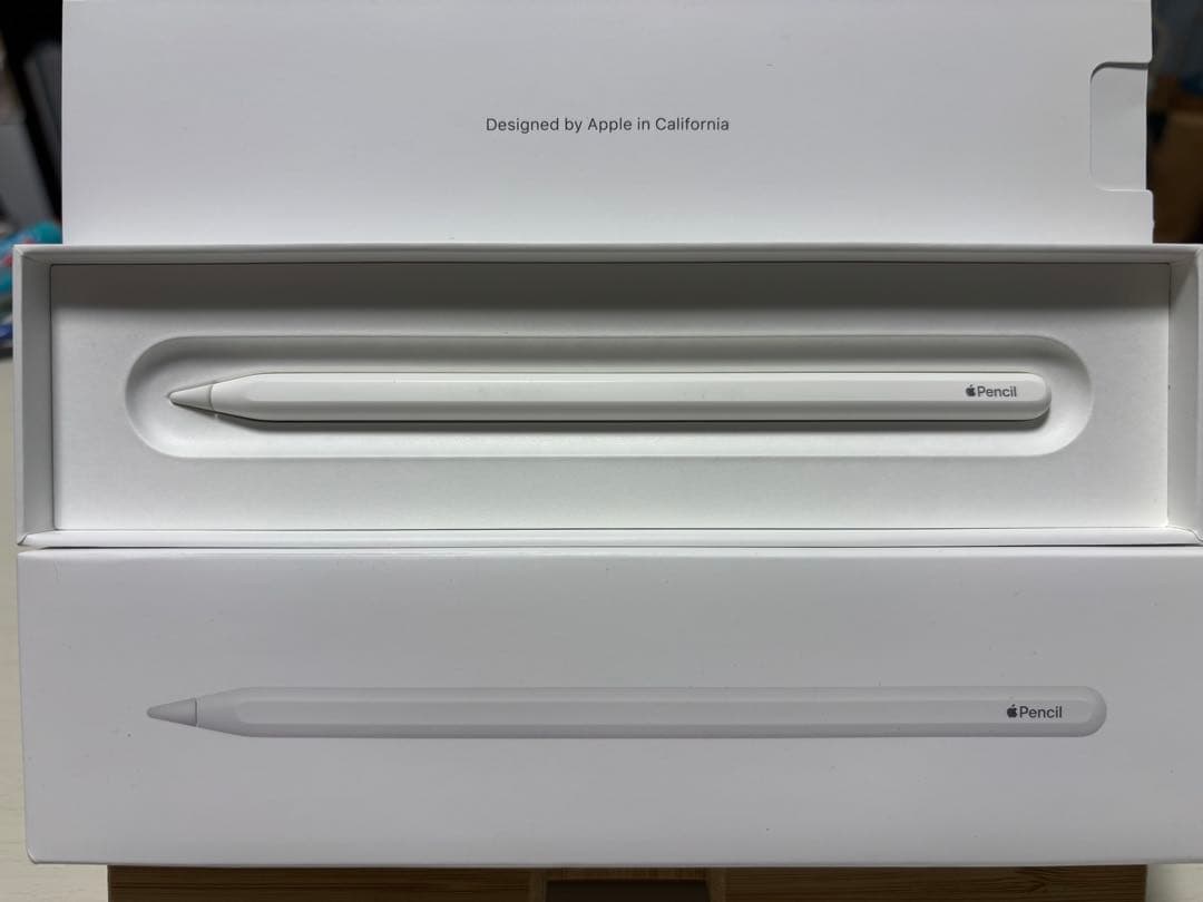 Apple pencil 第2世代（箱付き）