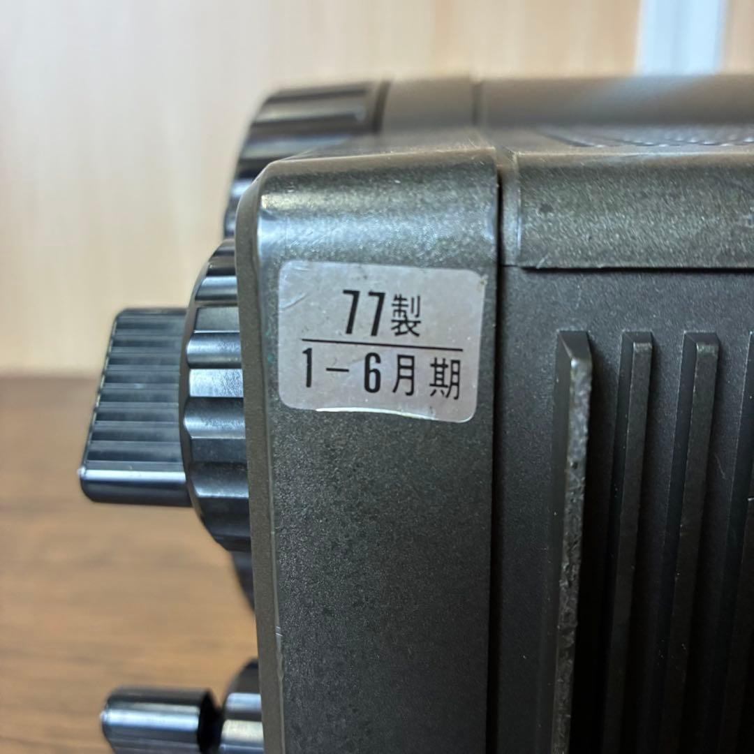 【希少】SONY トランジスタテレビ TV-501 昭和レトロ　アンティーク