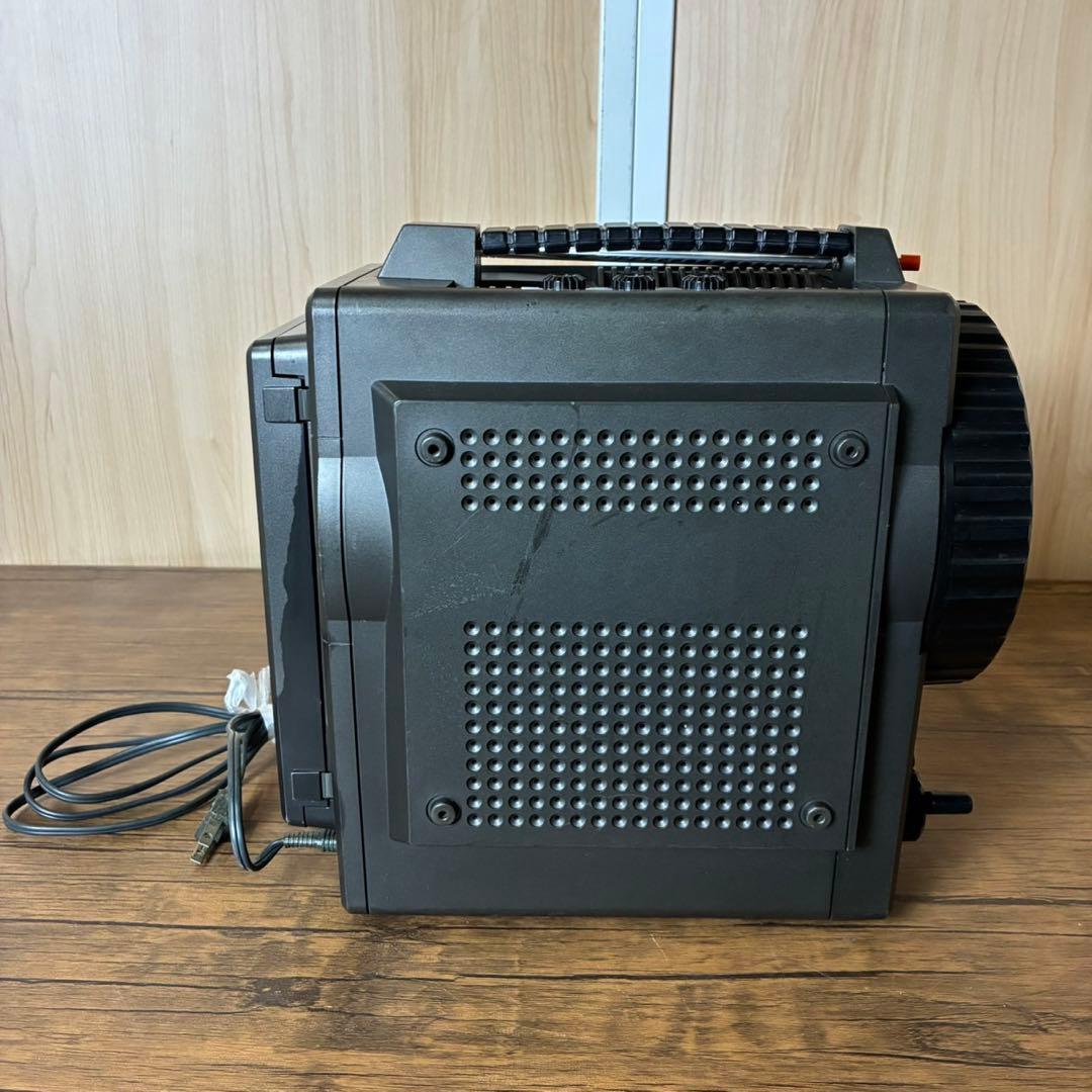 【希少】SONY トランジスタテレビ TV-501 昭和レトロ　アンティーク