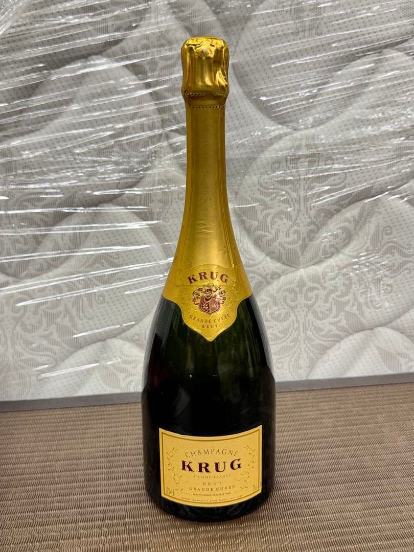 KRUG シャンパン 750ml