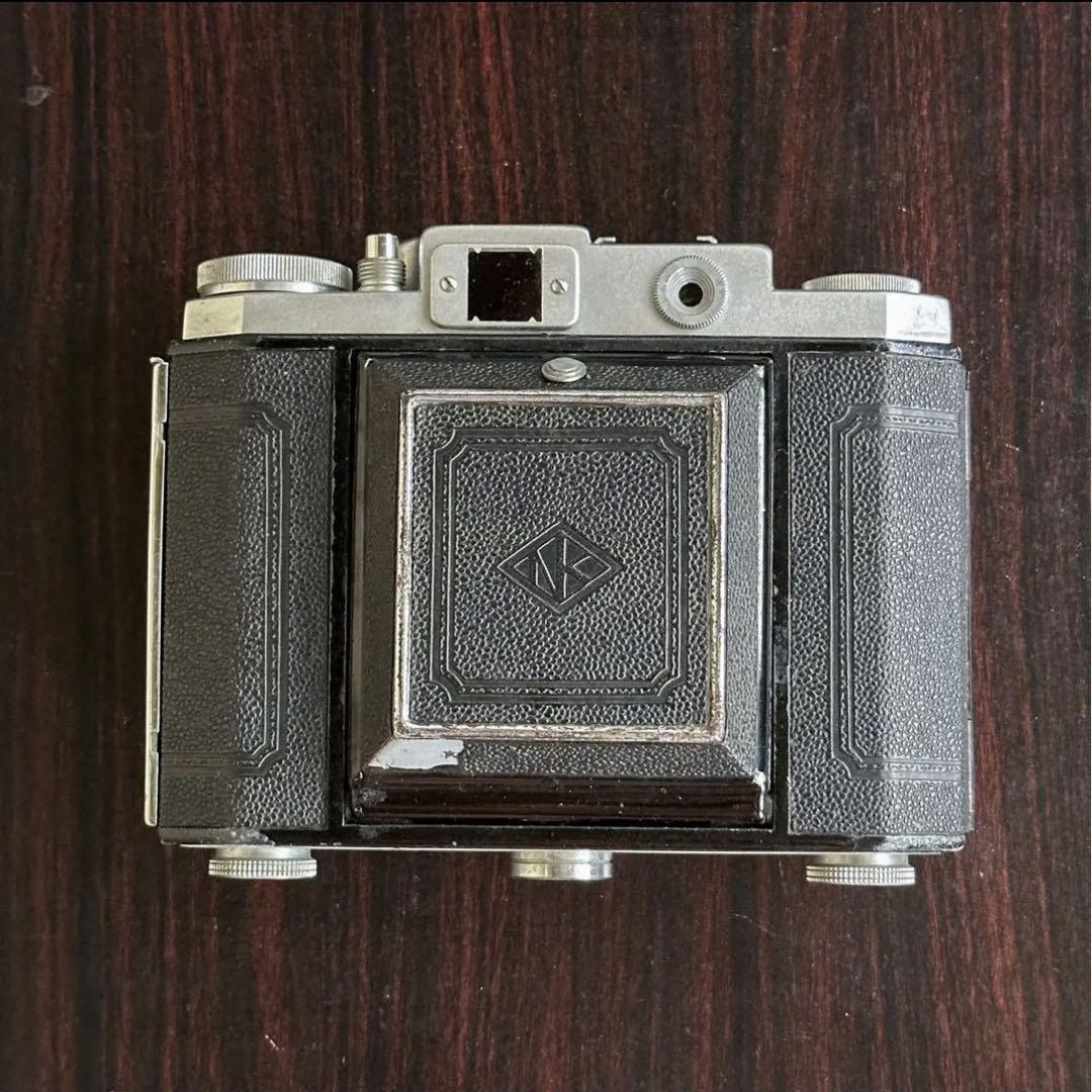 NIPPON KOKI Silevr 冨岡光学レンズ