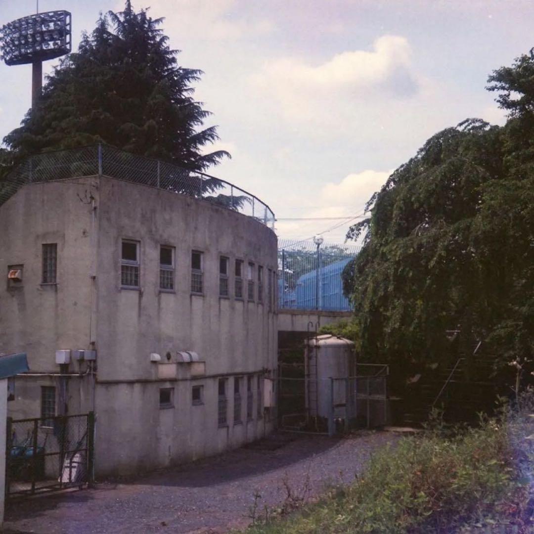 NIPPON KOKI Silevr 冨岡光学レンズ