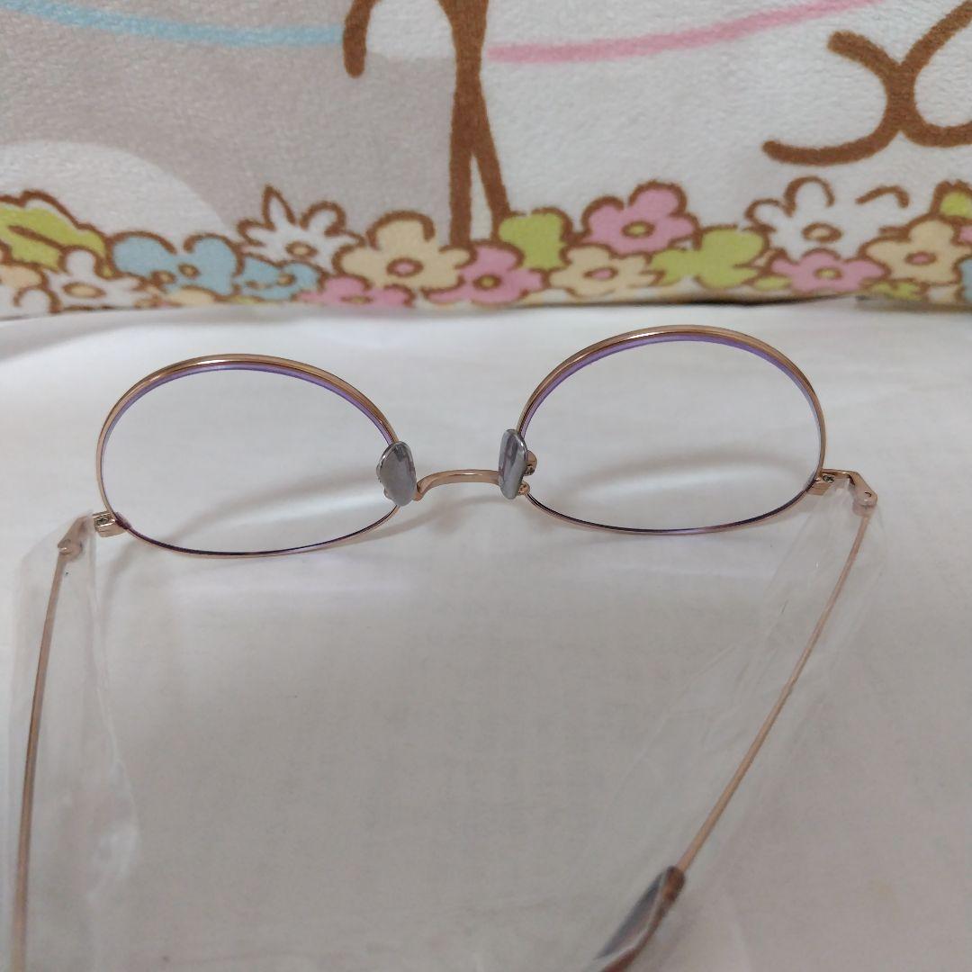ジャパネットたかだのミエル遠近両用眼鏡。新品未使用!?