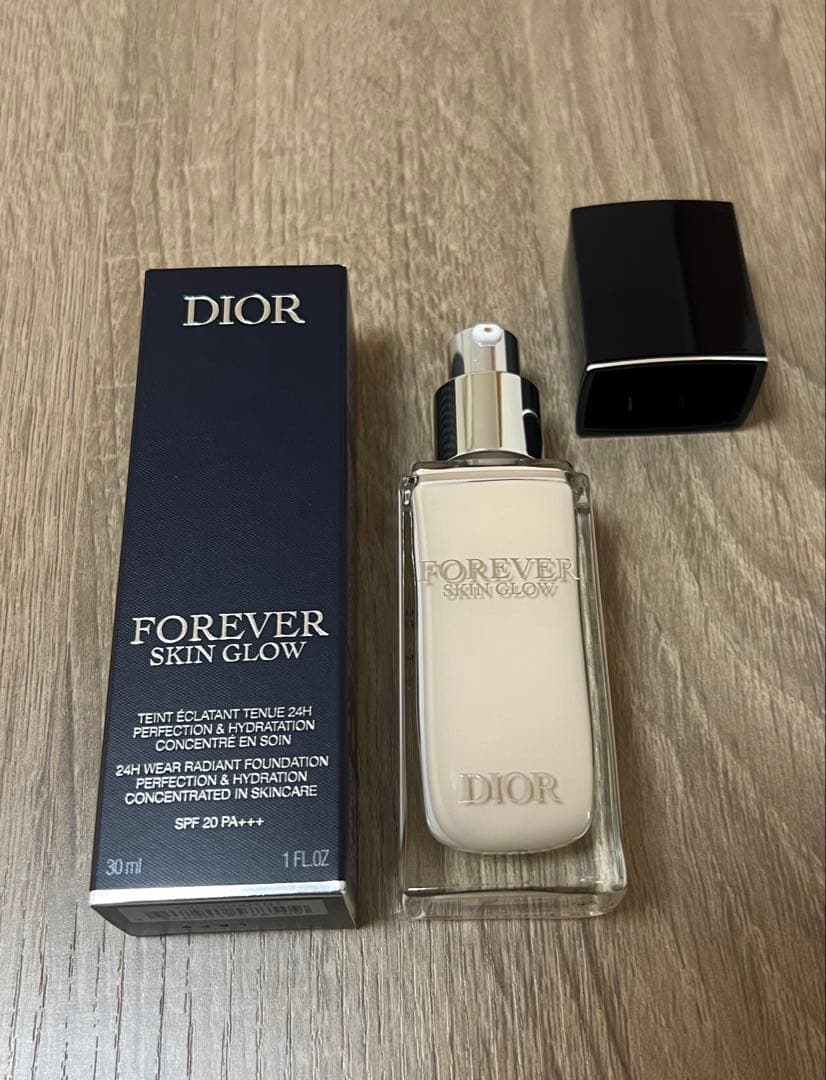 Dior Forever Skin Glow 30ml 色番00