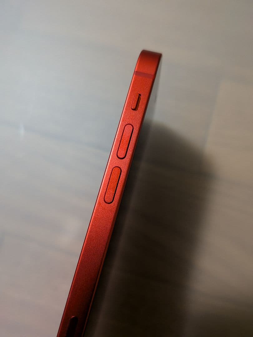 iPhone12 mini 64GB SIMフリー PRODUCT(RED)