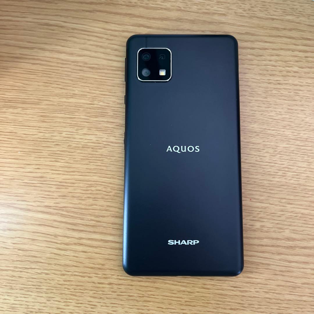 【極美品】AQUOS sense4 lite