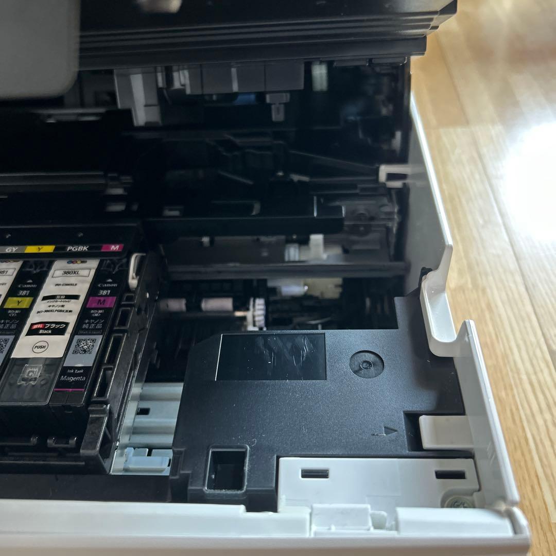 Canon PIXUS インクジェットプリンター
