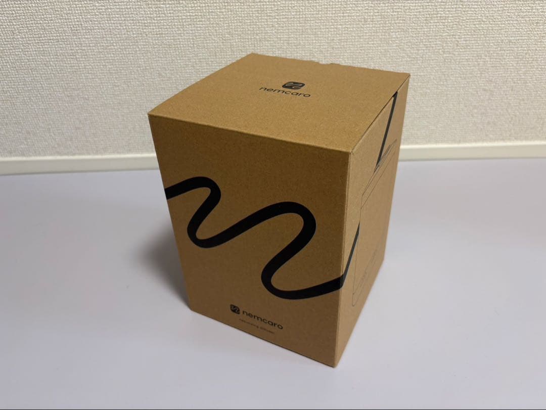51％オフ！熟睡体験 nemcaro(ネムカロ) 360度スピーカー×天然アロマ