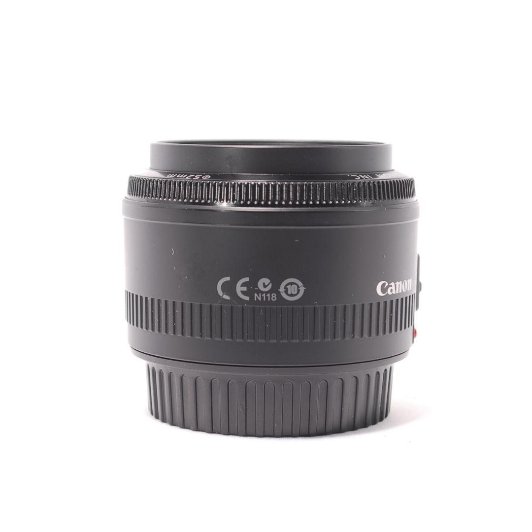 ❤即購入1000円OFF❤ Canon Kiss X8i 単焦点レンズ 50mm