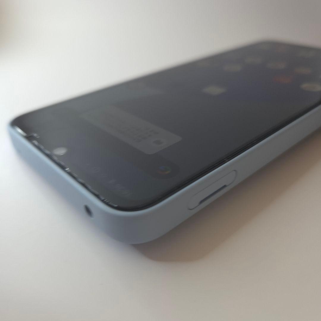 Aquos wish4 アンドロイド15 シムフリー スマホ6