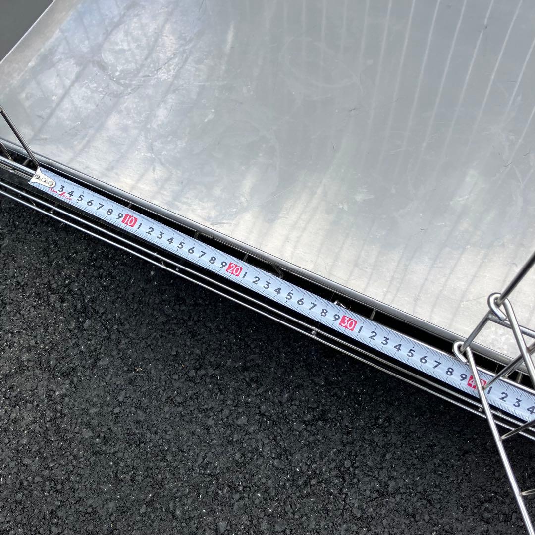 ハチコウ ステンレスケージＬ−ＳＯＰ 長面扉780mm×550mm×H680mm
