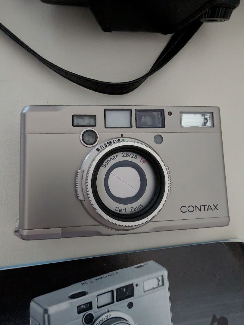 CONTAX Tix コンタックス