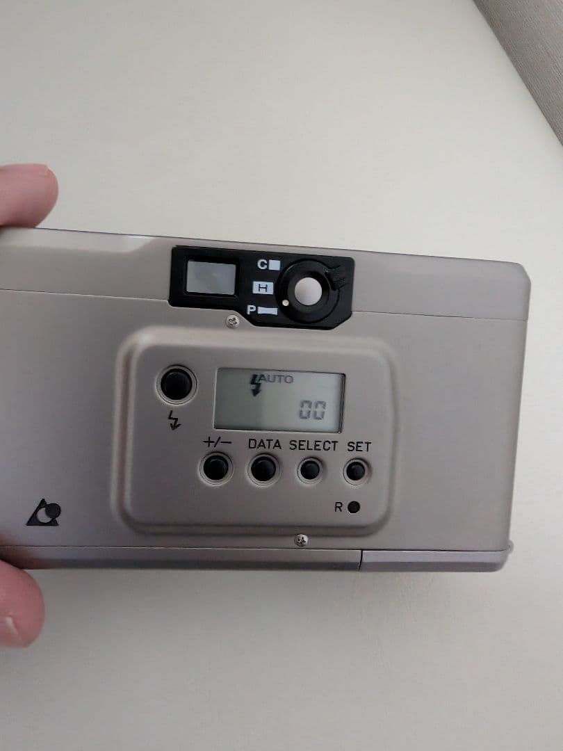 CONTAX Tix コンタックス