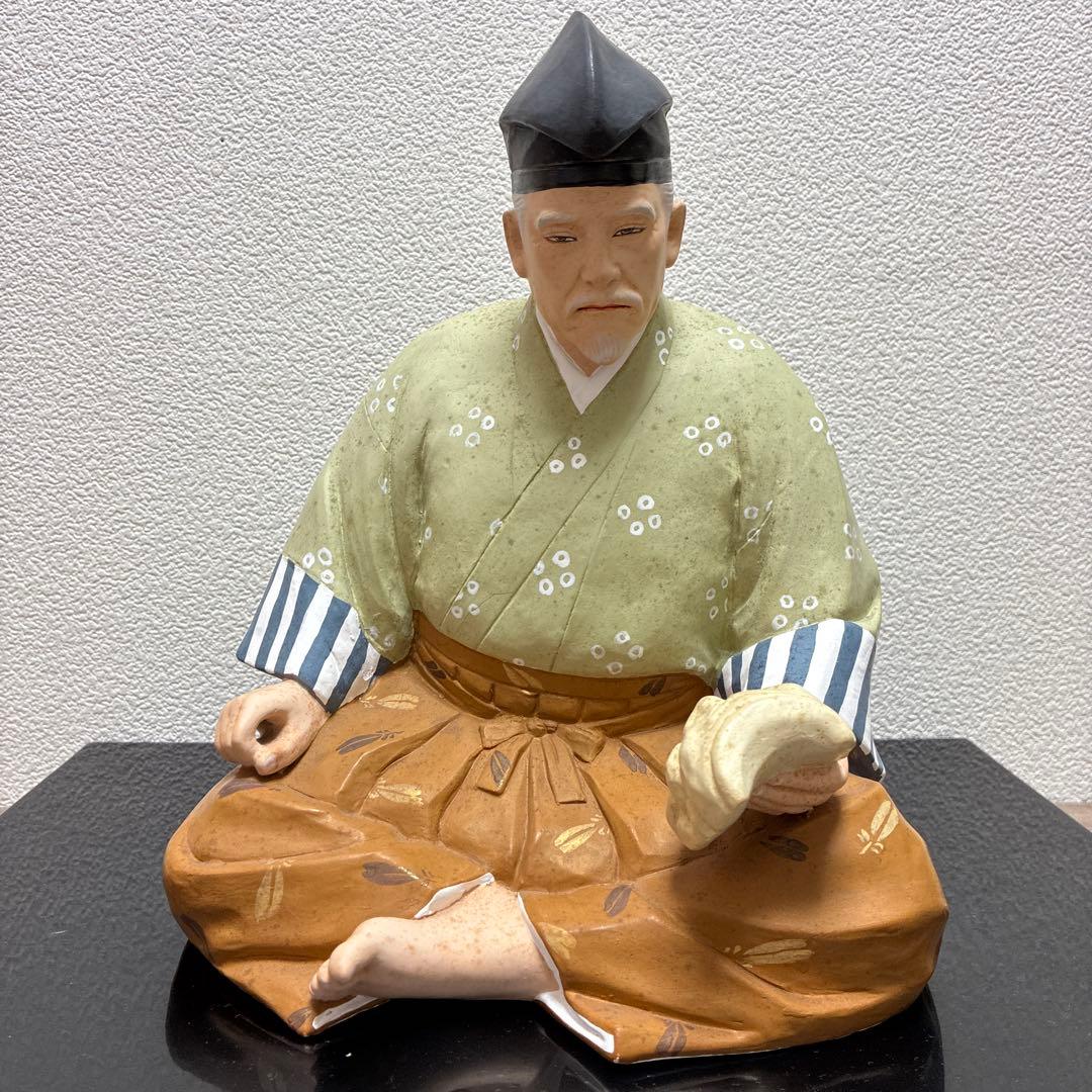 博多人形 はくせん
