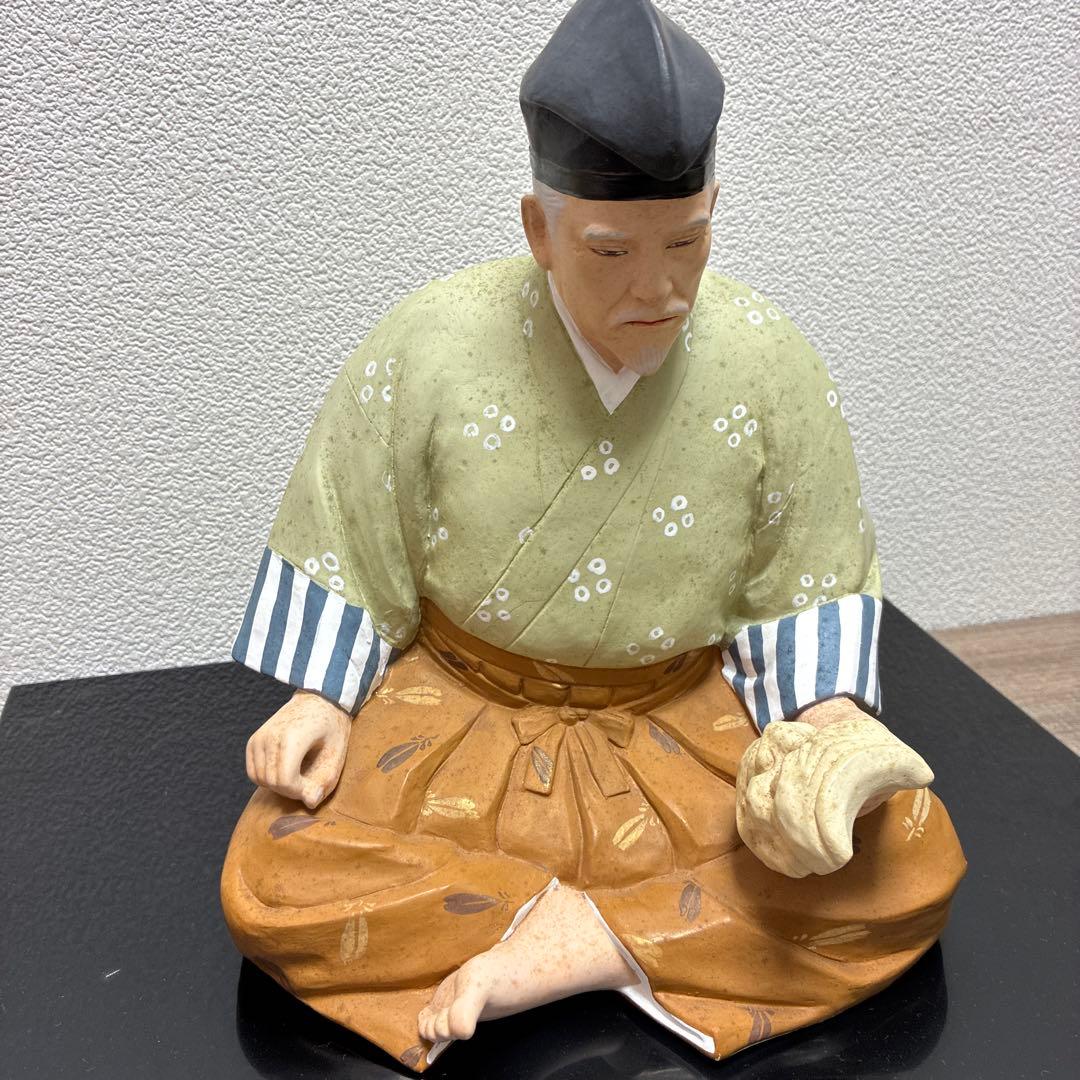 博多人形 はくせん