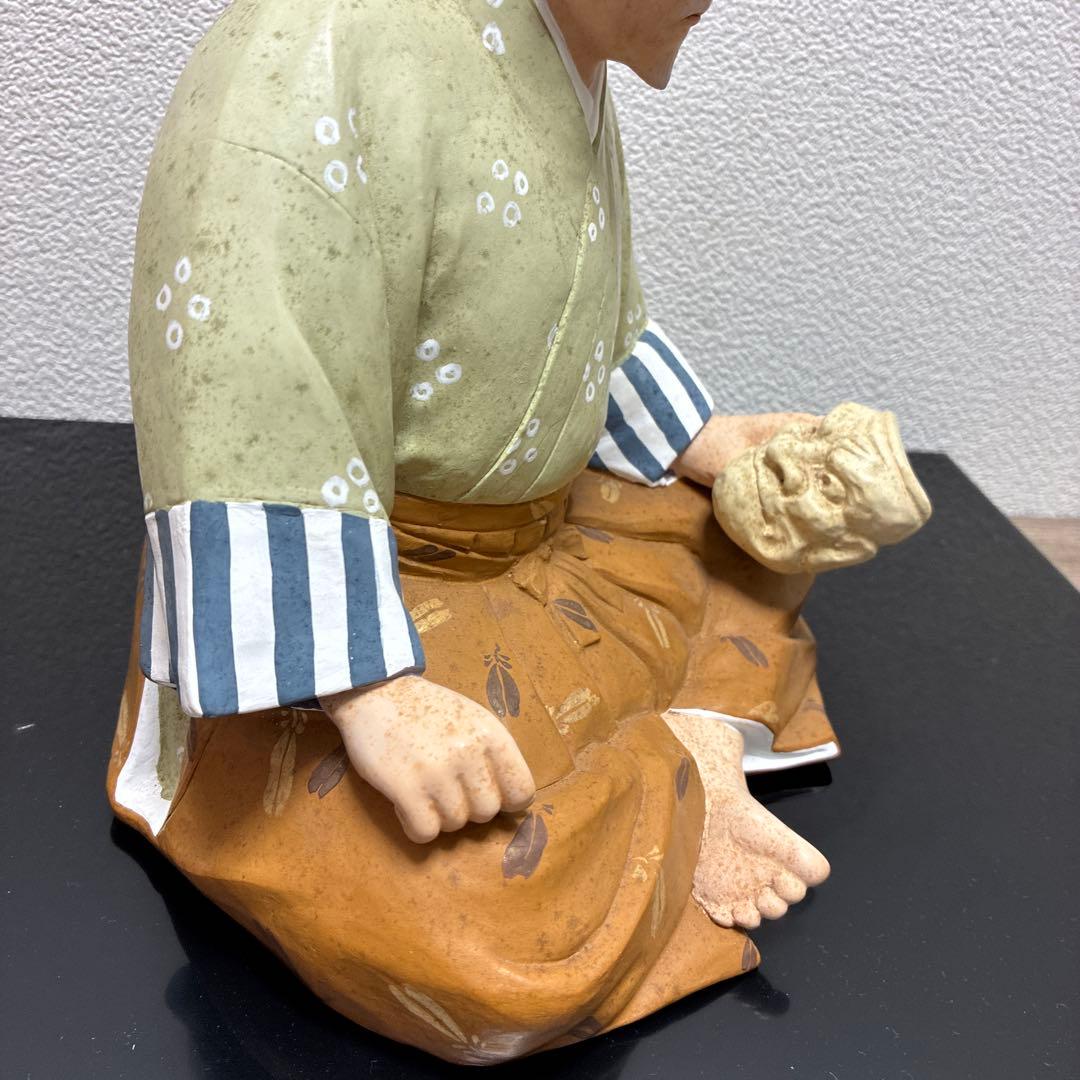 博多人形 はくせん