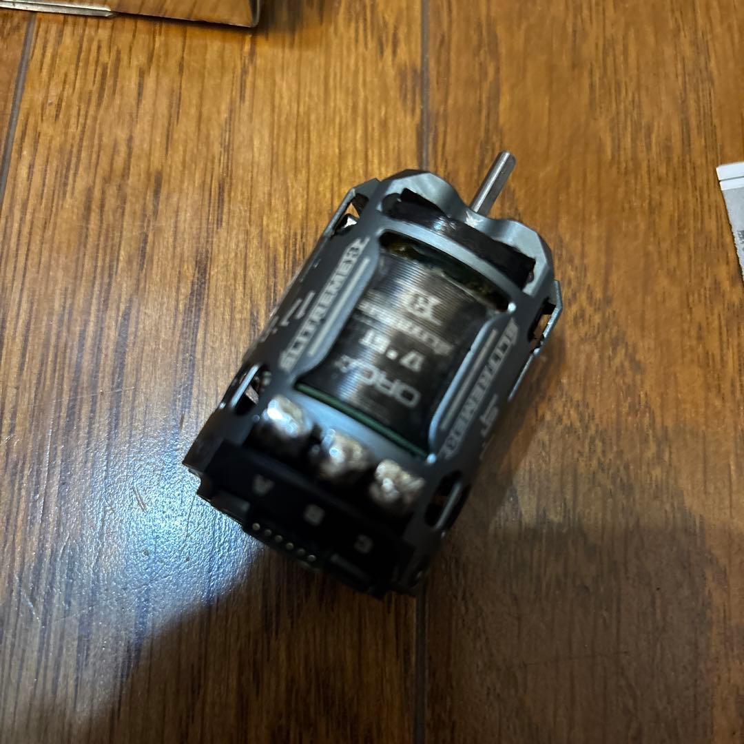 ORCA BLITREME3ブラシレスモ-タ-17.5FE中古