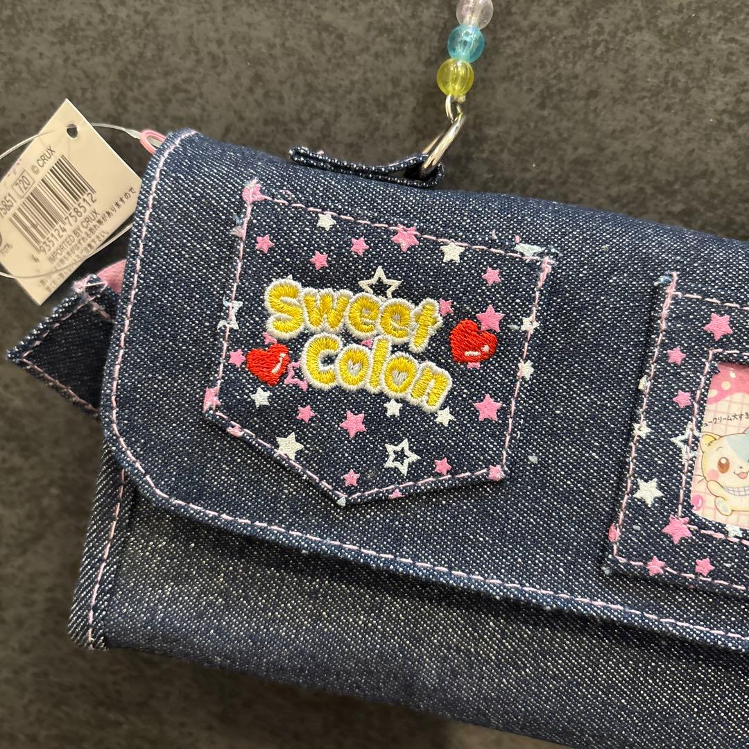 平成レトロ　筆箱　おっきなシュークリーム