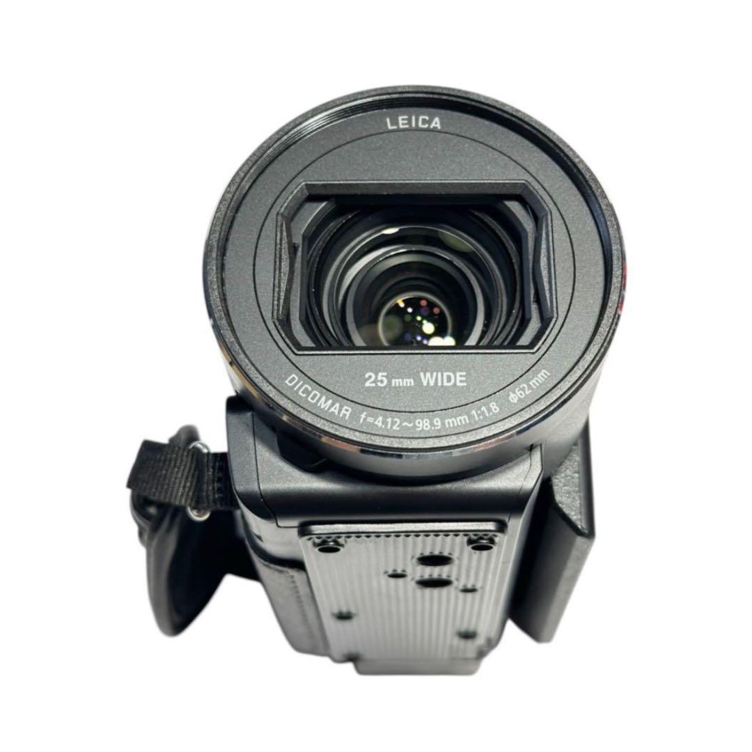 Panasonic HC-VX2MS パナソニック 4K ビデオカメラ