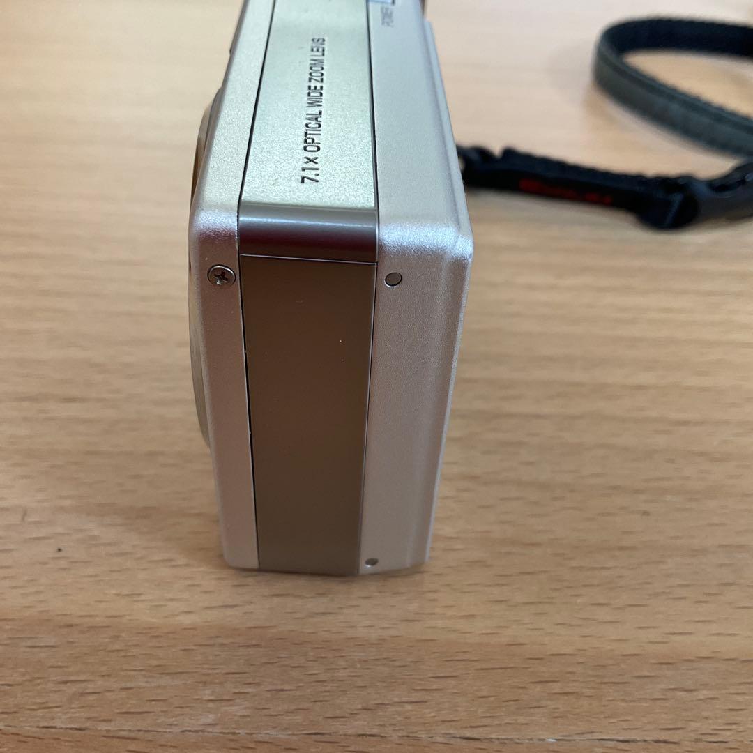 RICOH コンパクトデジタルカメラ 「Caplio R4」 動作確認済美品