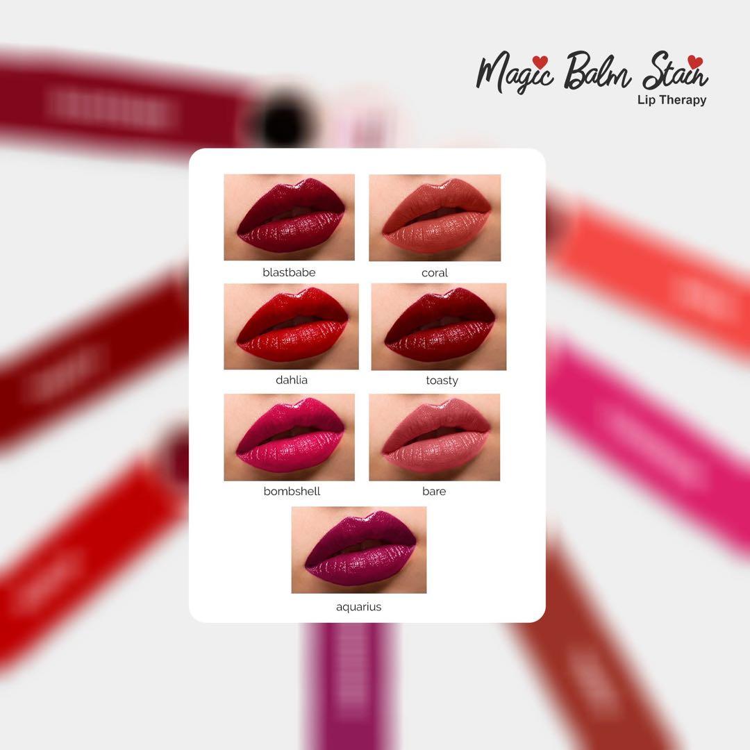 口紅 Bombshell cris Cosmetics set Jenniemoon