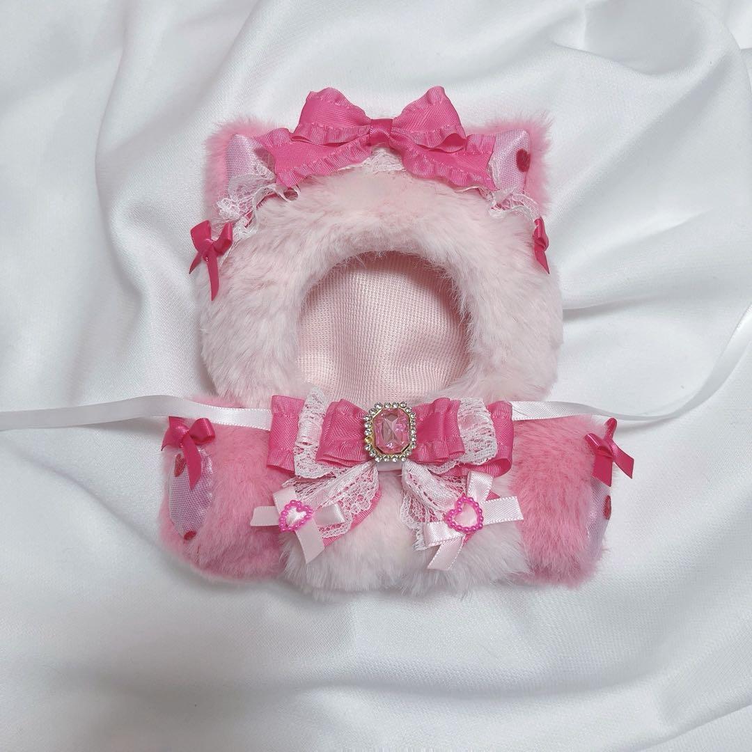 ぬい服 オーダー みほん