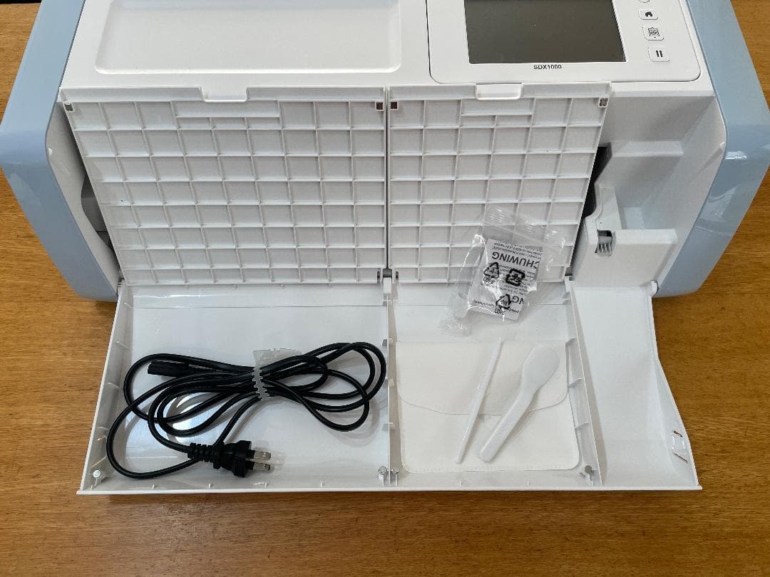 プリンター・複合機 brother ScanCut DX SDX1000