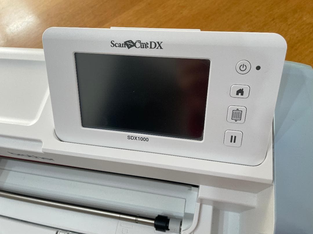 プリンター・複合機 brother ScanCut DX SDX1000