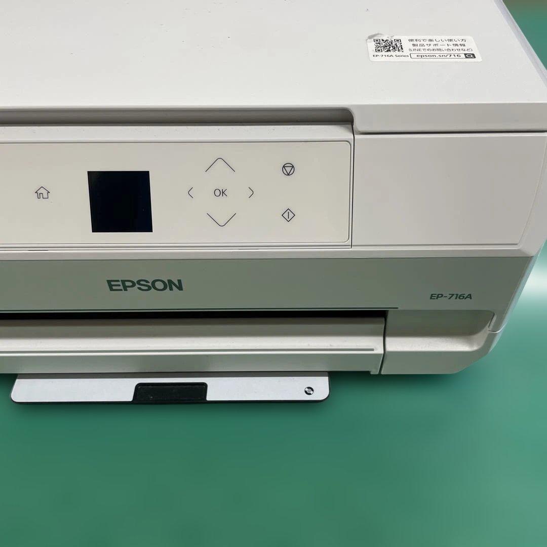 EPSON EP-716A 【ジャンク】