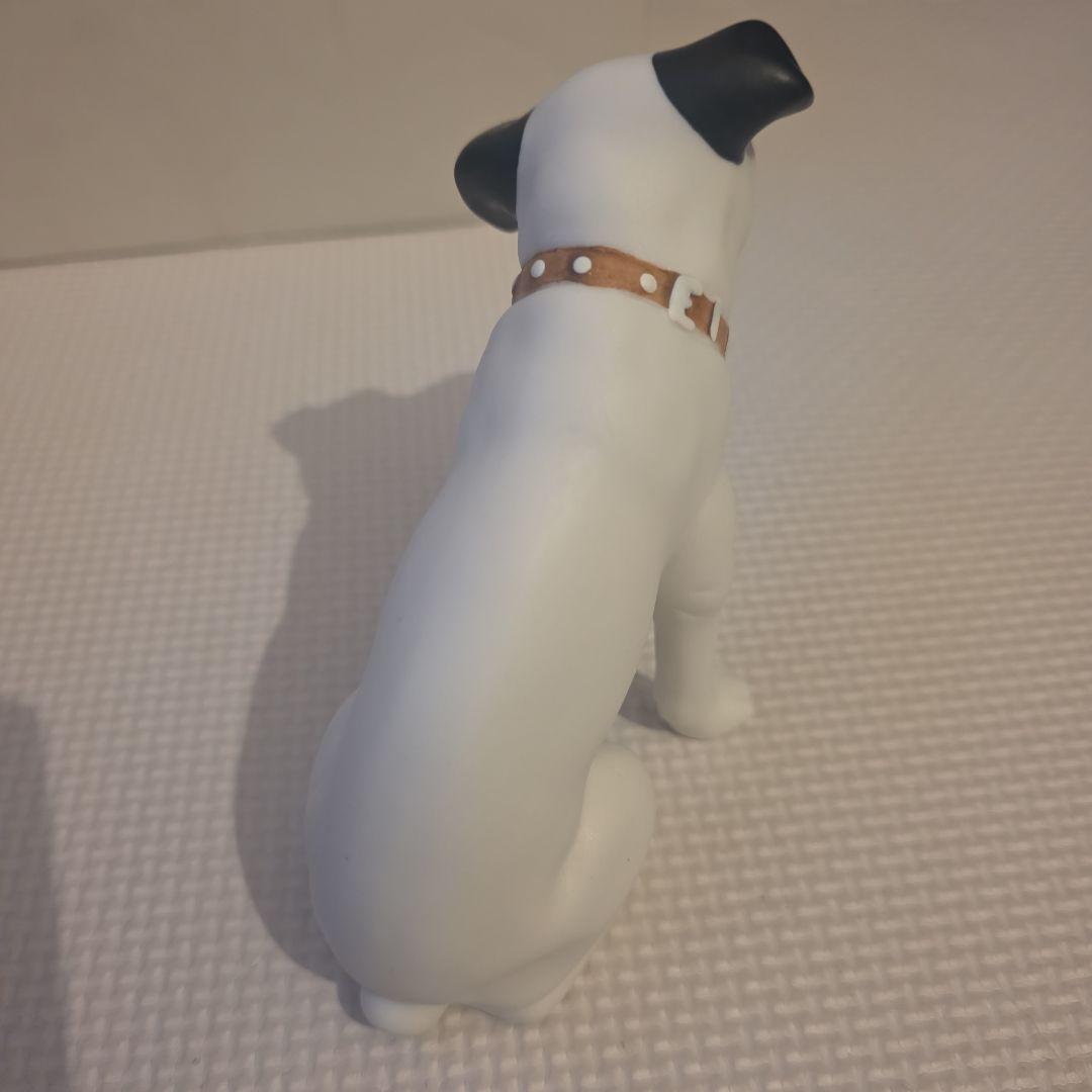【新品、未開封、未使用】ビクター　ニッパー　犬　3点セット　蓄音機付き