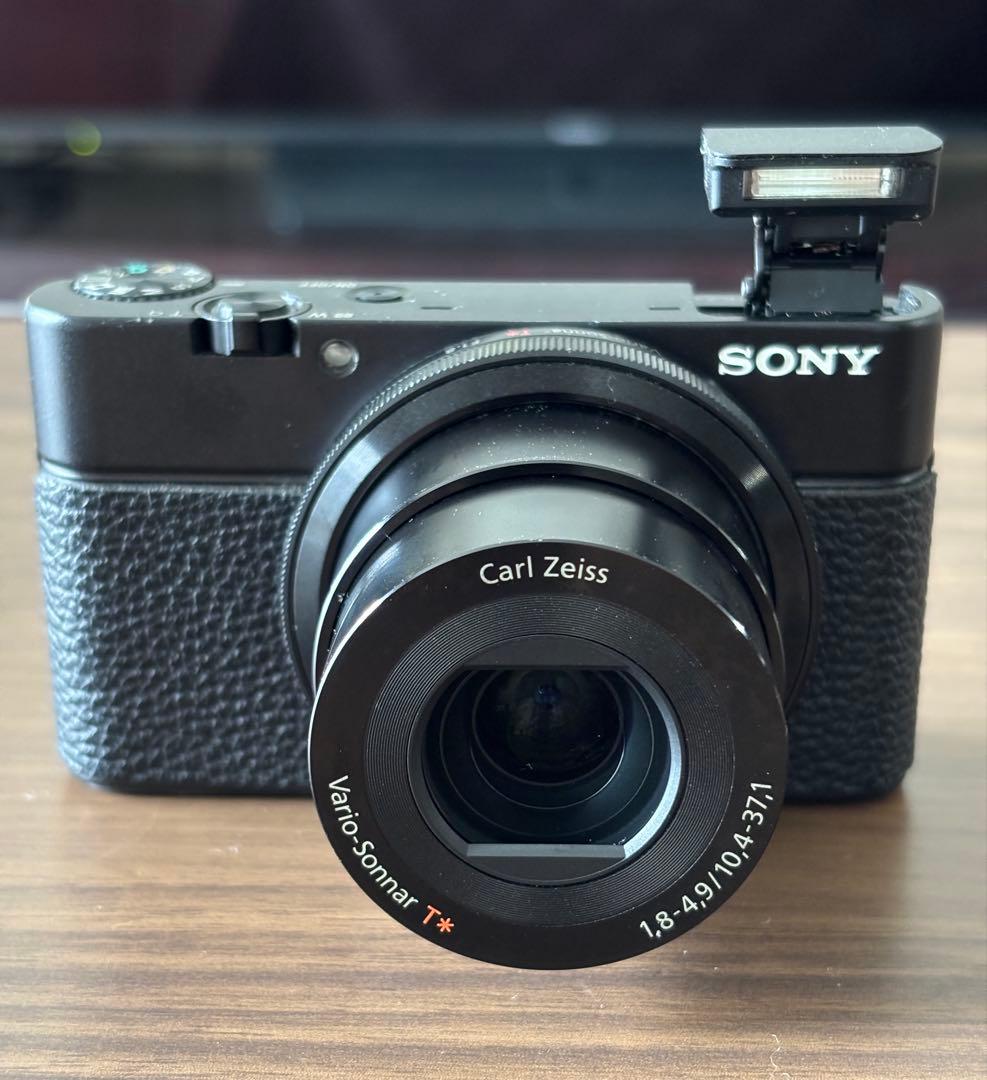 『美品　完動品❗️』SONY Cyber-shot RX100 即使用可能
